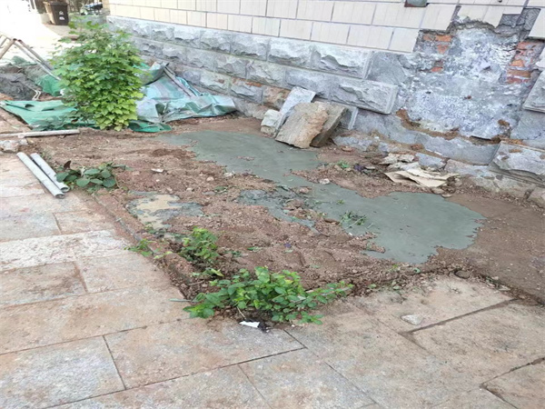 嵩明地基基础注浆增加承载力灌浆加固