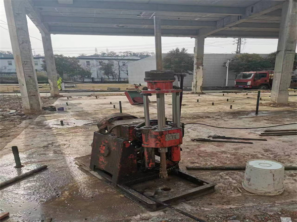 嵩明袖阀管小导管注浆加固施工工艺